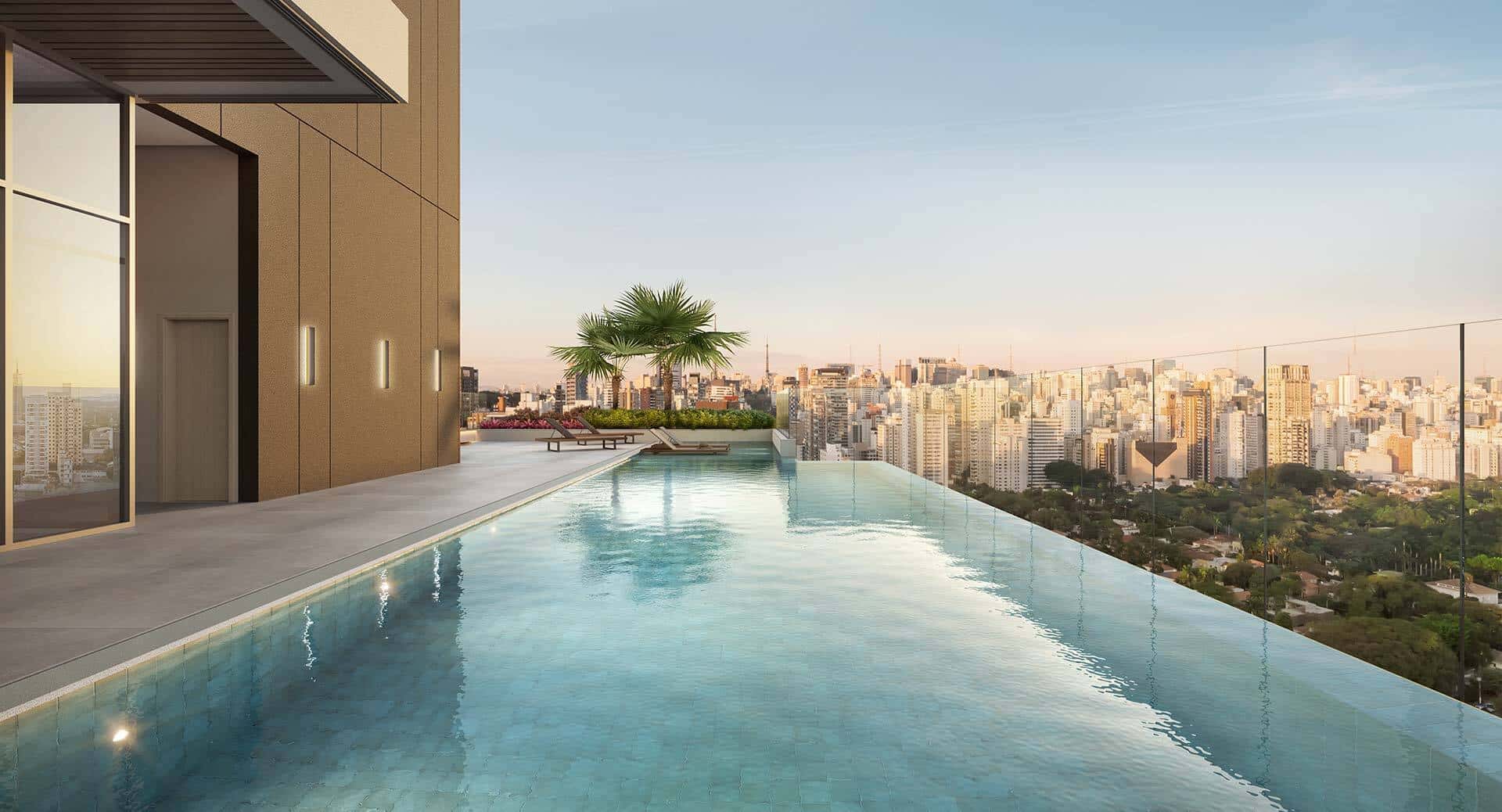 Platz 450 Pinheiros Piscina Platz 450 Pinheiros Piscina