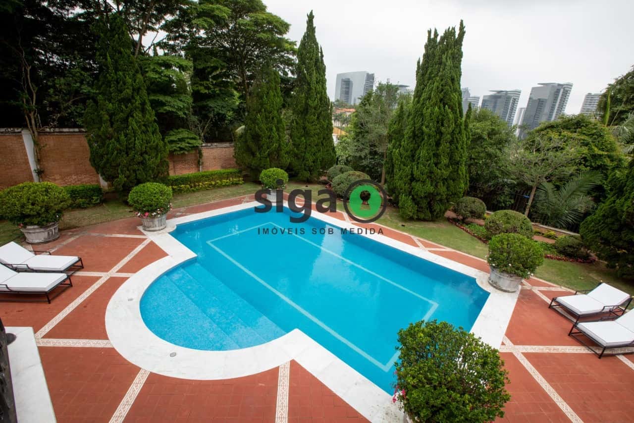 Casa a Venda No Morumbi Piscina Casa a Venda No Morumbi Piscina