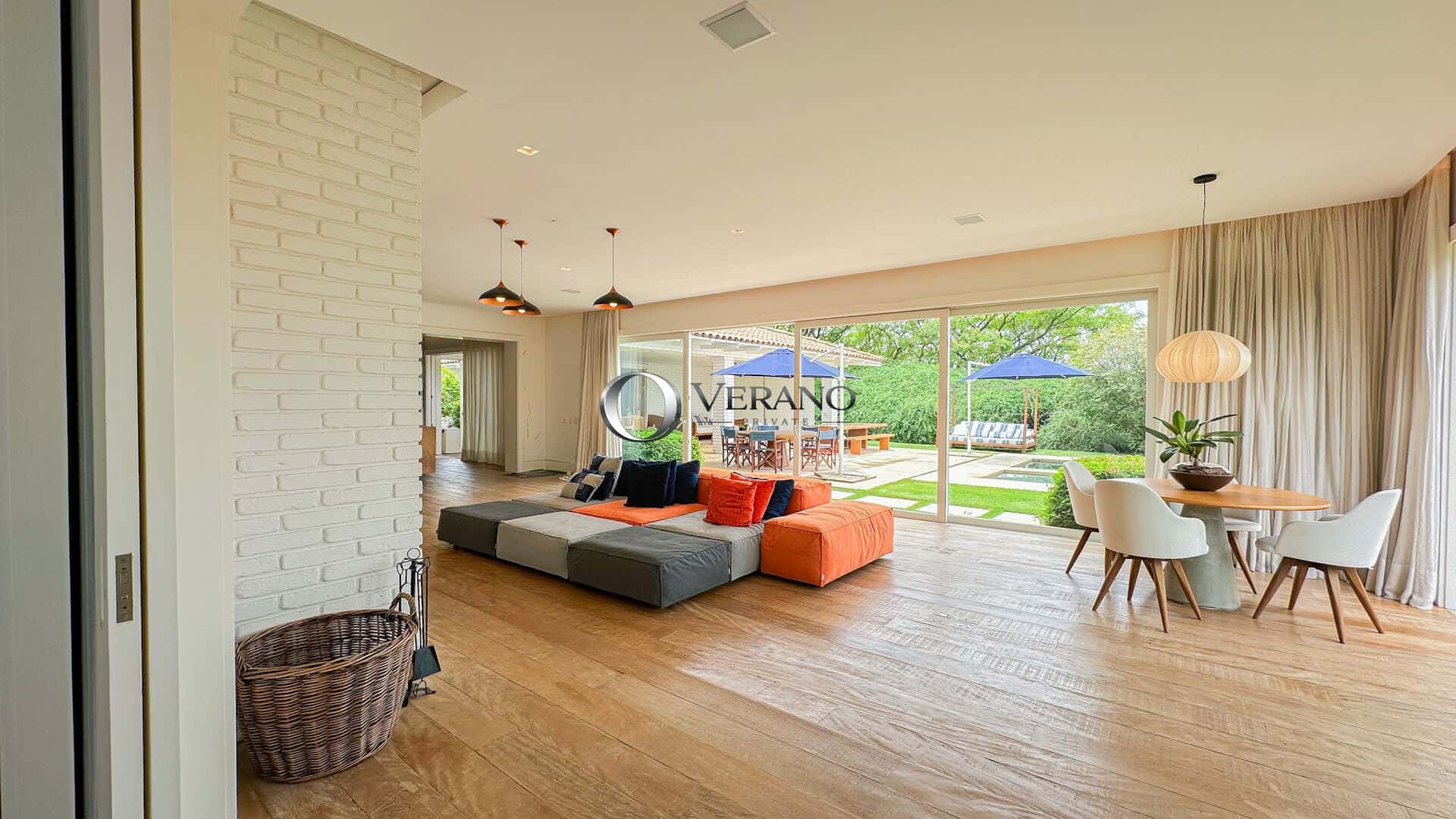 Fazenda Boa Vista Casa a Venda Sala de estar Fazenda Boa Vista Casa a Venda Sala de estar