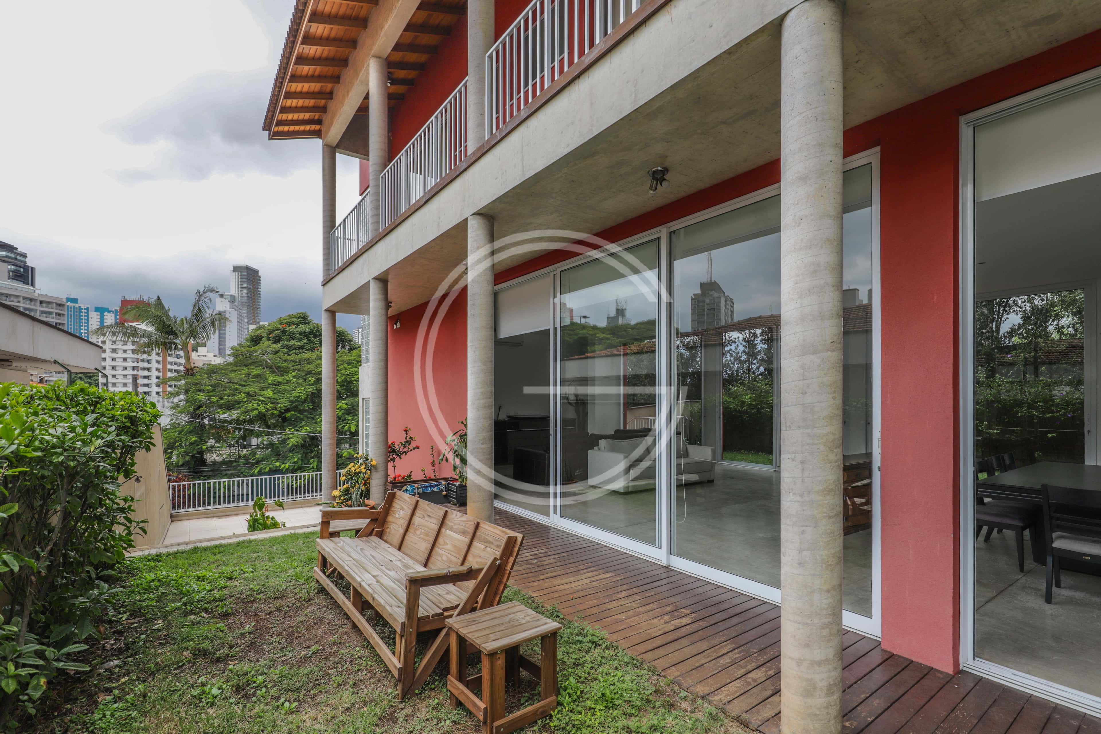 Casa venda na Vila Madalena - imagem 2 Casa venda na Vila Madalena - imagem 2
