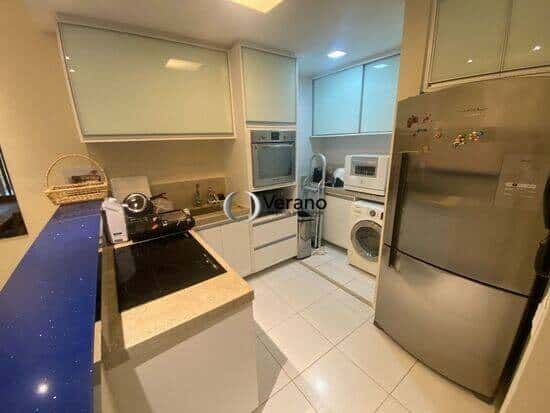 Condomínio Reserva Guarujá Cozinha Condomínio Reserva Guarujá Cozinha