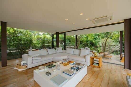 Fazenda Boa Vista Jhsf Sala de estar Fazenda Boa Vista Jhsf Sala de estar