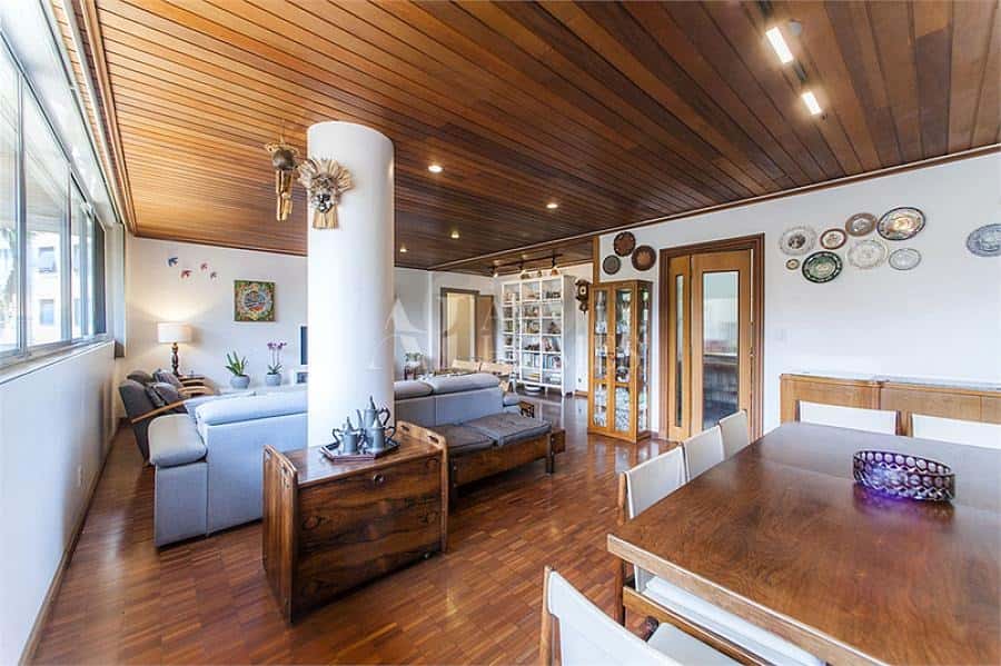Condomínio Araucária Jardim Europa Sala de estar Condomínio Araucária Jardim Europa Sala de estar