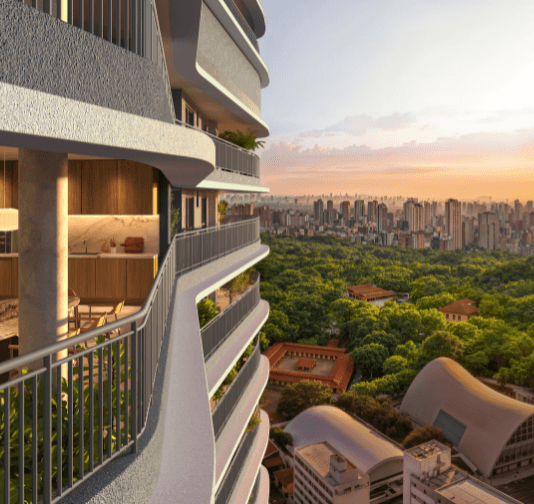 Edifício Infinity Perdizes - imagem 4 Edifício Infinity Perdizes - imagem 4