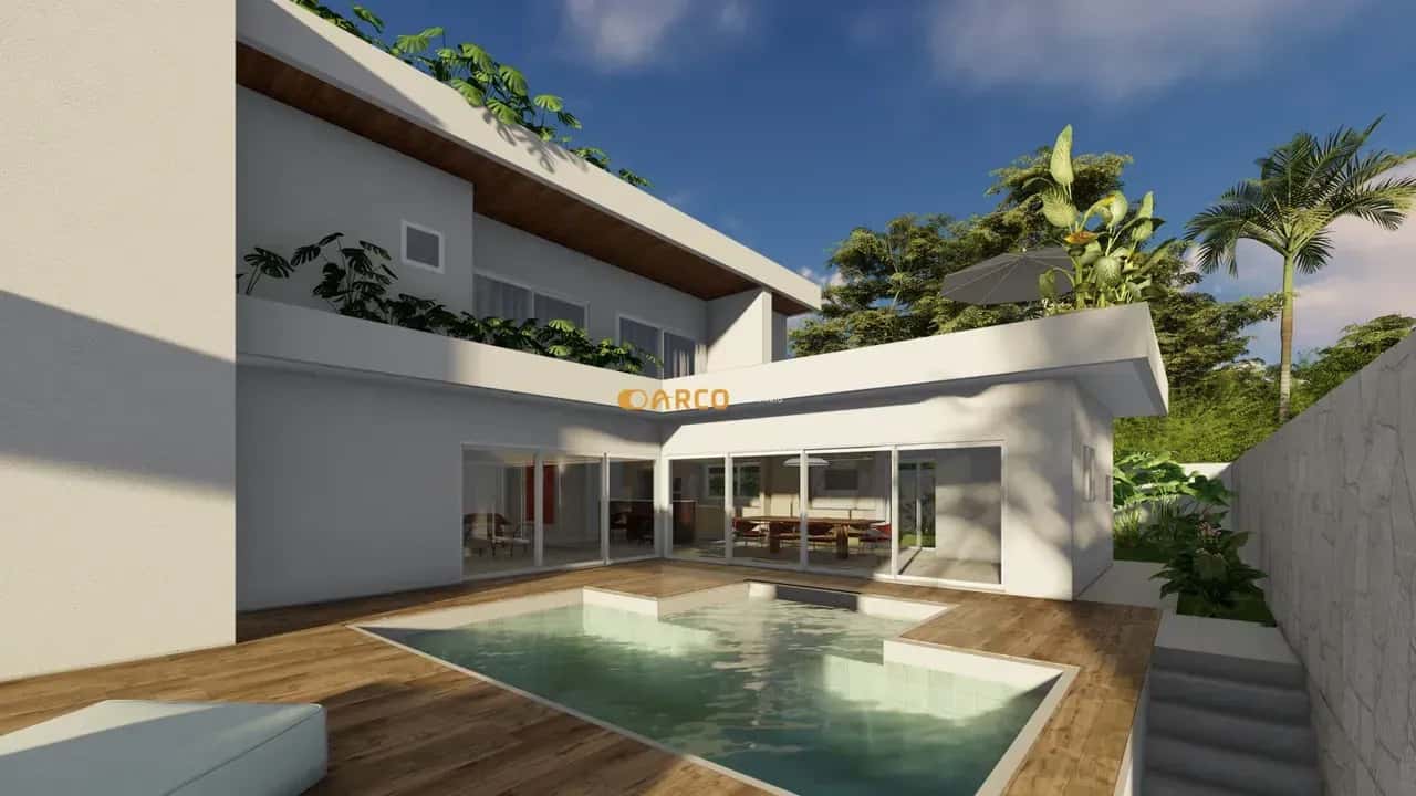 Residencial Colinas do Paratehy Piscina Residencial Colinas do Paratehy Piscina