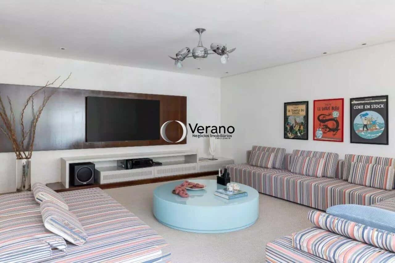 Residencial Marina Guarujá Iporanga Sala de estar Residencial Marina Guarujá Iporanga Sala de estar