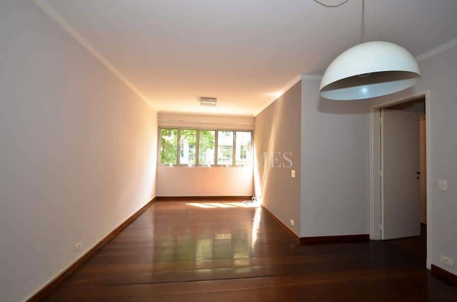 Edifício Samambaia Vila Nova Conceição Sala de estar Edifício Samambaia Vila Nova Conceição Sala de estar
