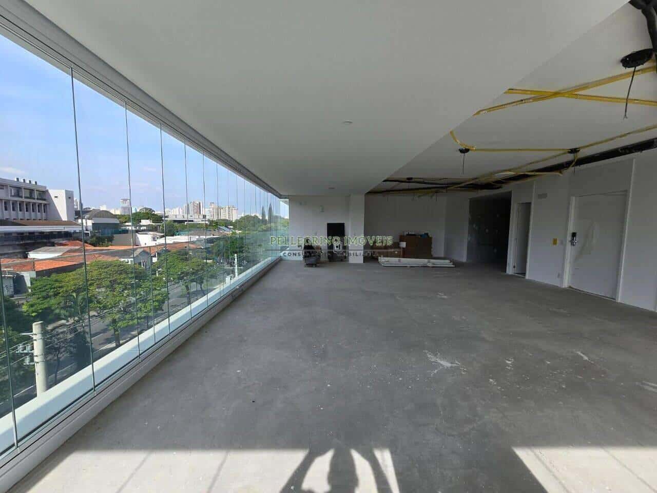 Oscar Ibirapuera Gaivota 65 Varanda Oscar Ibirapuera Gaivota 65 Varanda