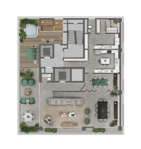 Ayya Jardins Planta Ayya Jardins Planta