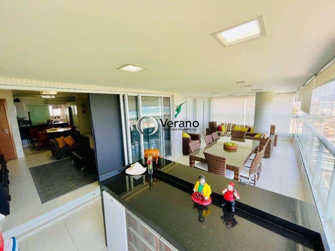 Edificio Ocean Front Varanda gourmet Edificio Ocean Front Varanda gourmet