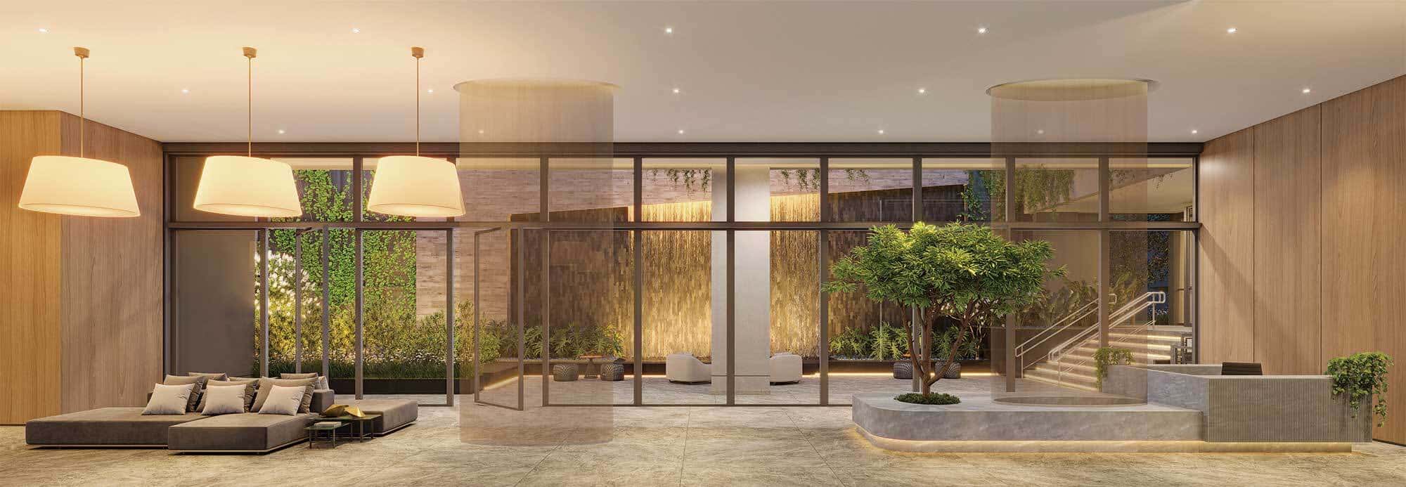 Agami Park Residences Moema - imagem 4 Agami Park Residences Moema - imagem 4