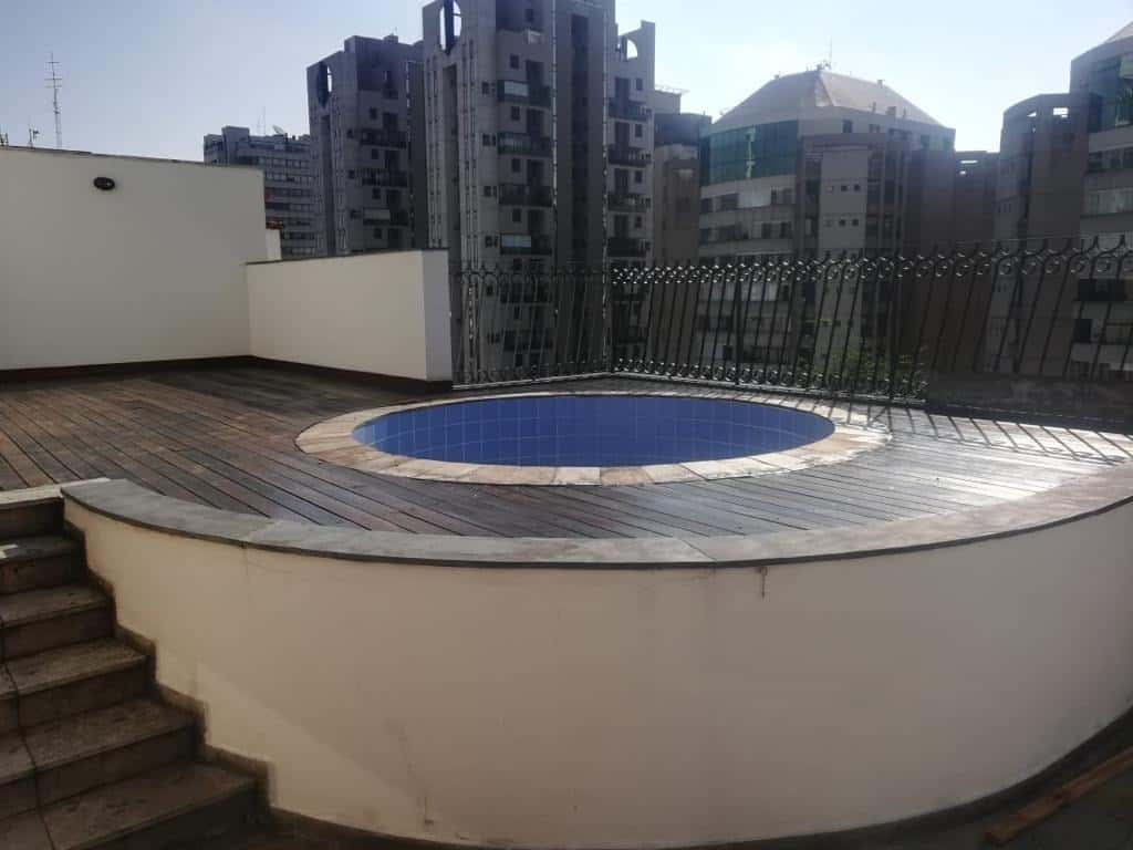 Edificio George V Residence Piscina Edificio George V Residence Piscina