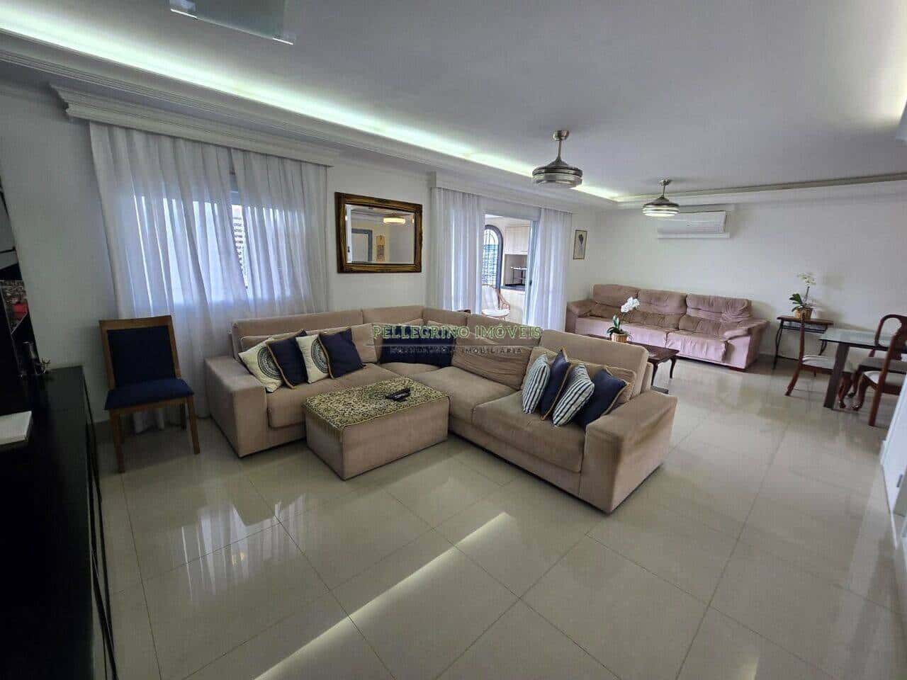 Apartamento Vivai Moema Sala de estar Apartamento Vivai Moema Sala de estar