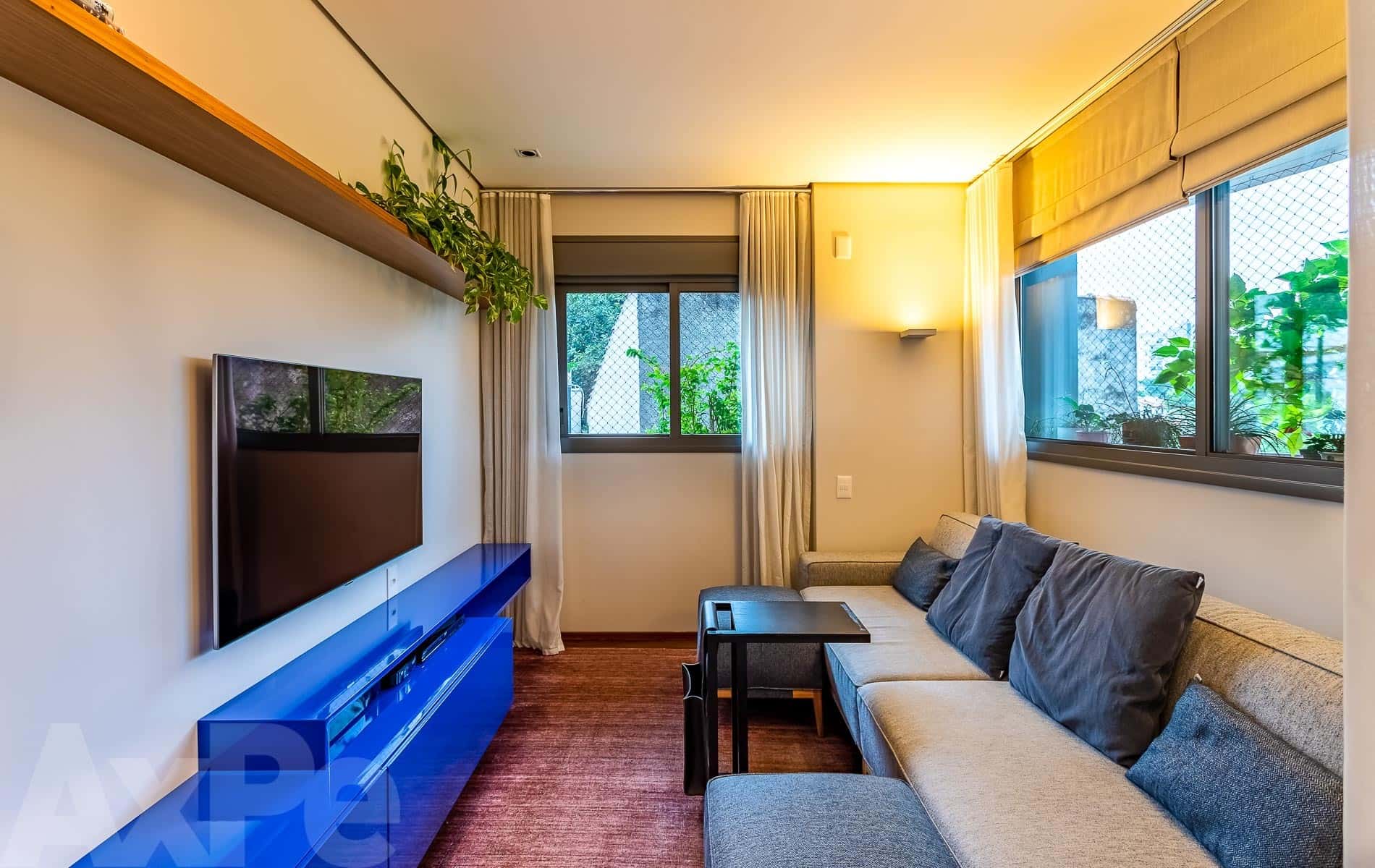 Mirá Alto de Pinheiros Sala de estar Mirá Alto de Pinheiros Sala de estar