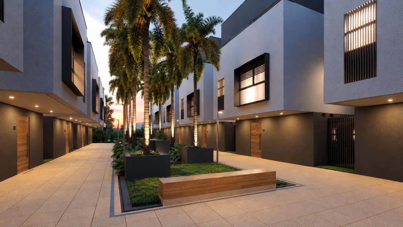 Casa Jardim Petrella Brooklin MV - imagem 2 Casa Jardim Petrella Brooklin MV - imagem 2