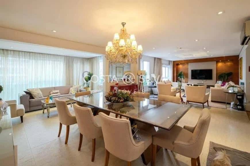 Apartamento com 3 quartos na Vila Olímpia, São Paulo — Edificio Momento Vila Olimpia - foto 1 Apartamento com 3 quartos na Vila Olímpia, São Paulo — Edificio Momento Vila Olimpia - foto 1