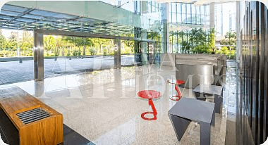 Edifício Praça Faria Lima Lobby Edifício Praça Faria Lima Lobby