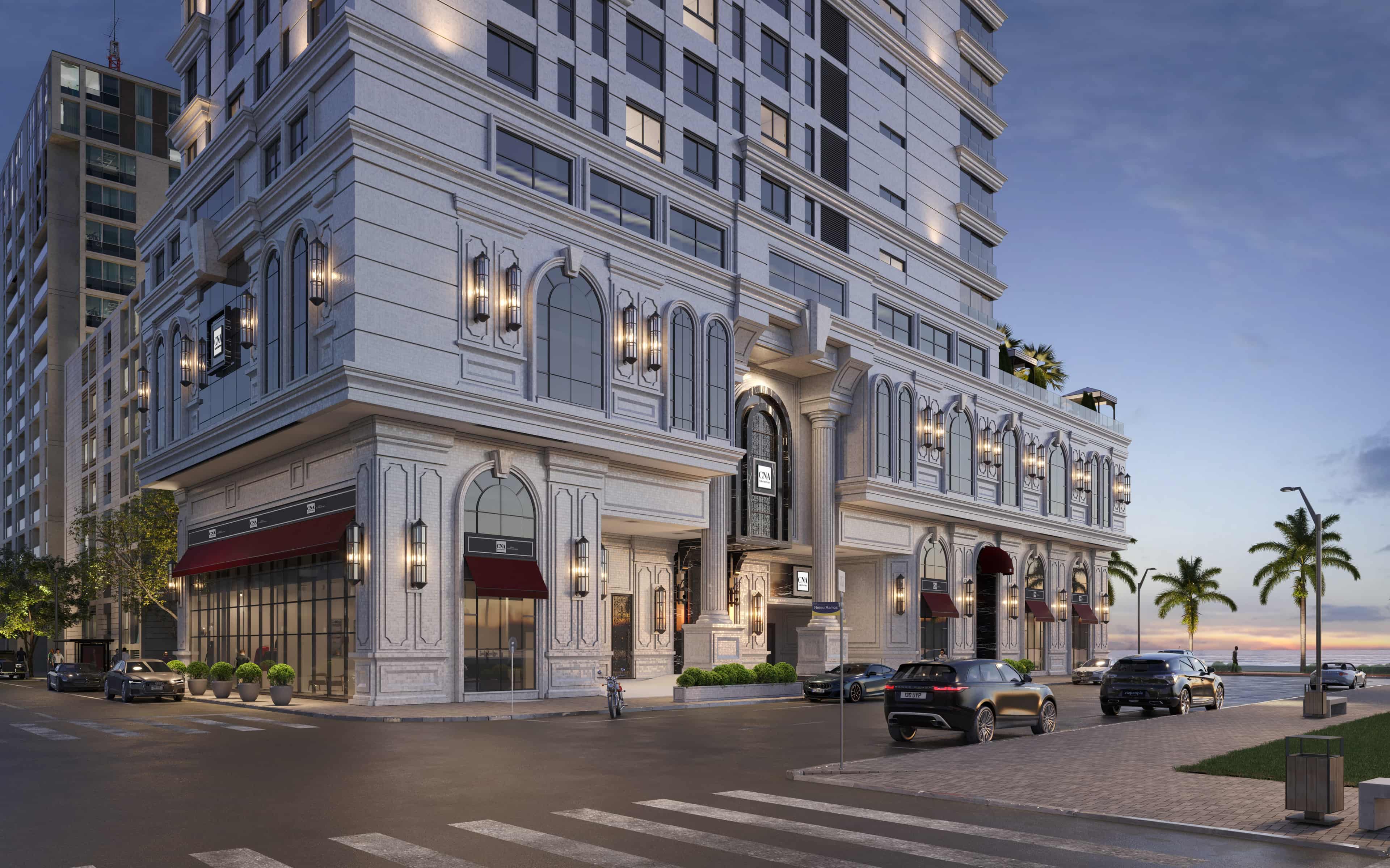 Grand Luxury CNA Grand Luxury CNA