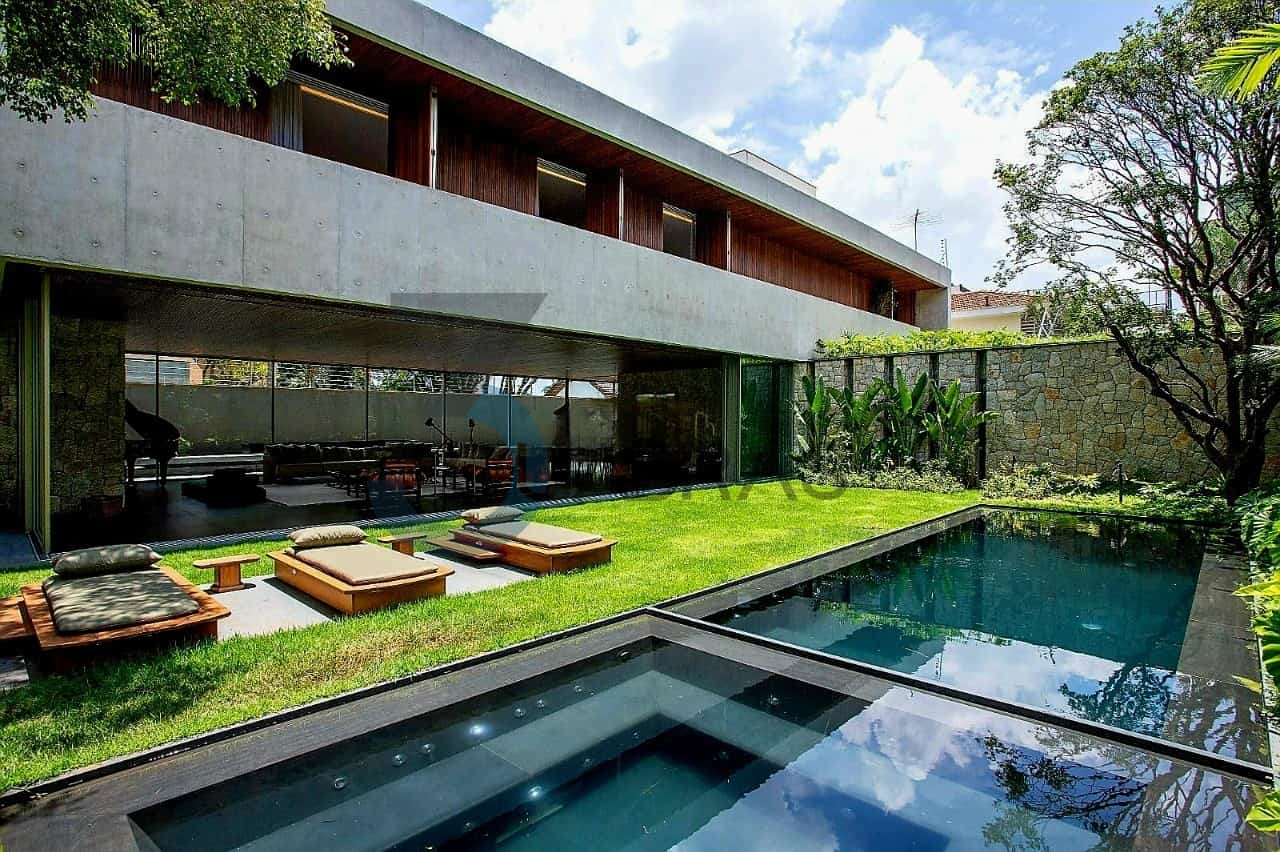 casa a venda no alto de pinheiros casa a venda no alto de pinheiros - foto principal 1