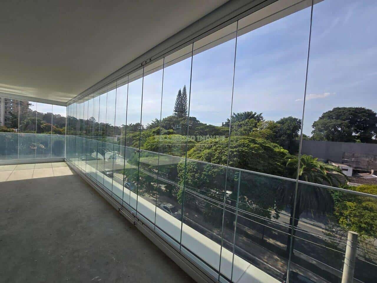 Oscar Ibirapuera Gaivota 65 Varanda Oscar Ibirapuera Gaivota 65 Varanda