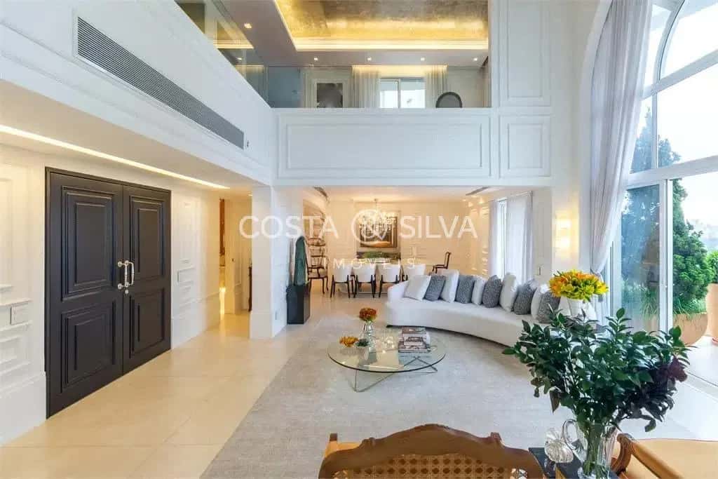 Cobertura com 4 quartos na Vila Nova Conceição, São Paulo — Gran Parc Vila Nova Inhambú - foto 1 Cobertura com 4 quartos na Vila Nova Conceição, São Paulo — Gran Parc Vila Nova Inhambú - foto 1