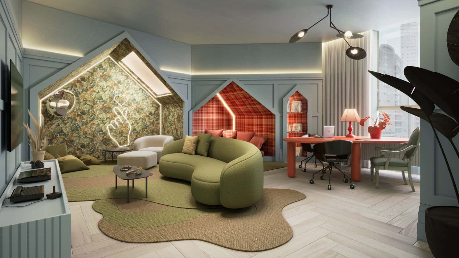 Gales Village Embraed - imagem 5 Gales Village Embraed - imagem 5