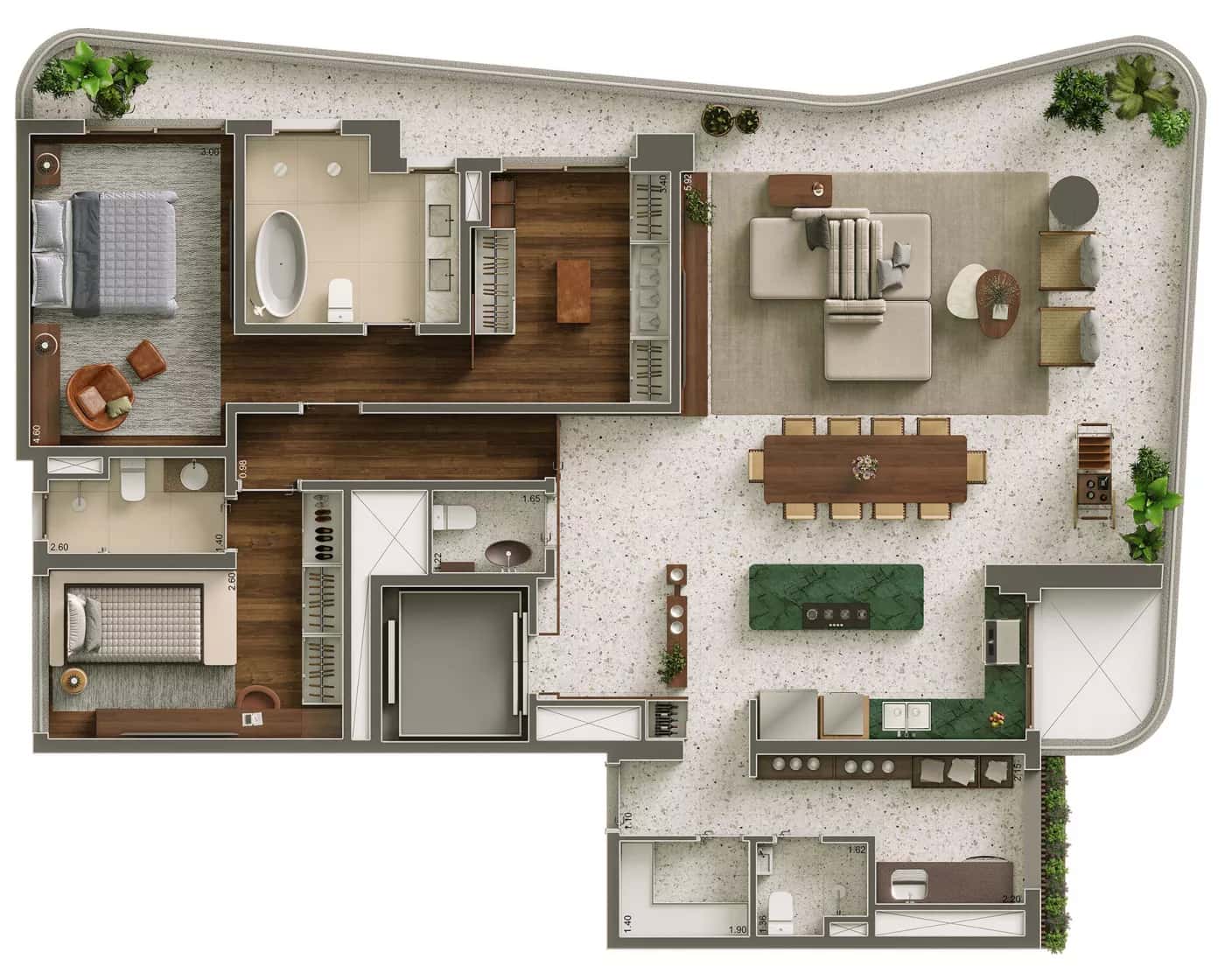 Ibiatã Planta Ibiatã Planta