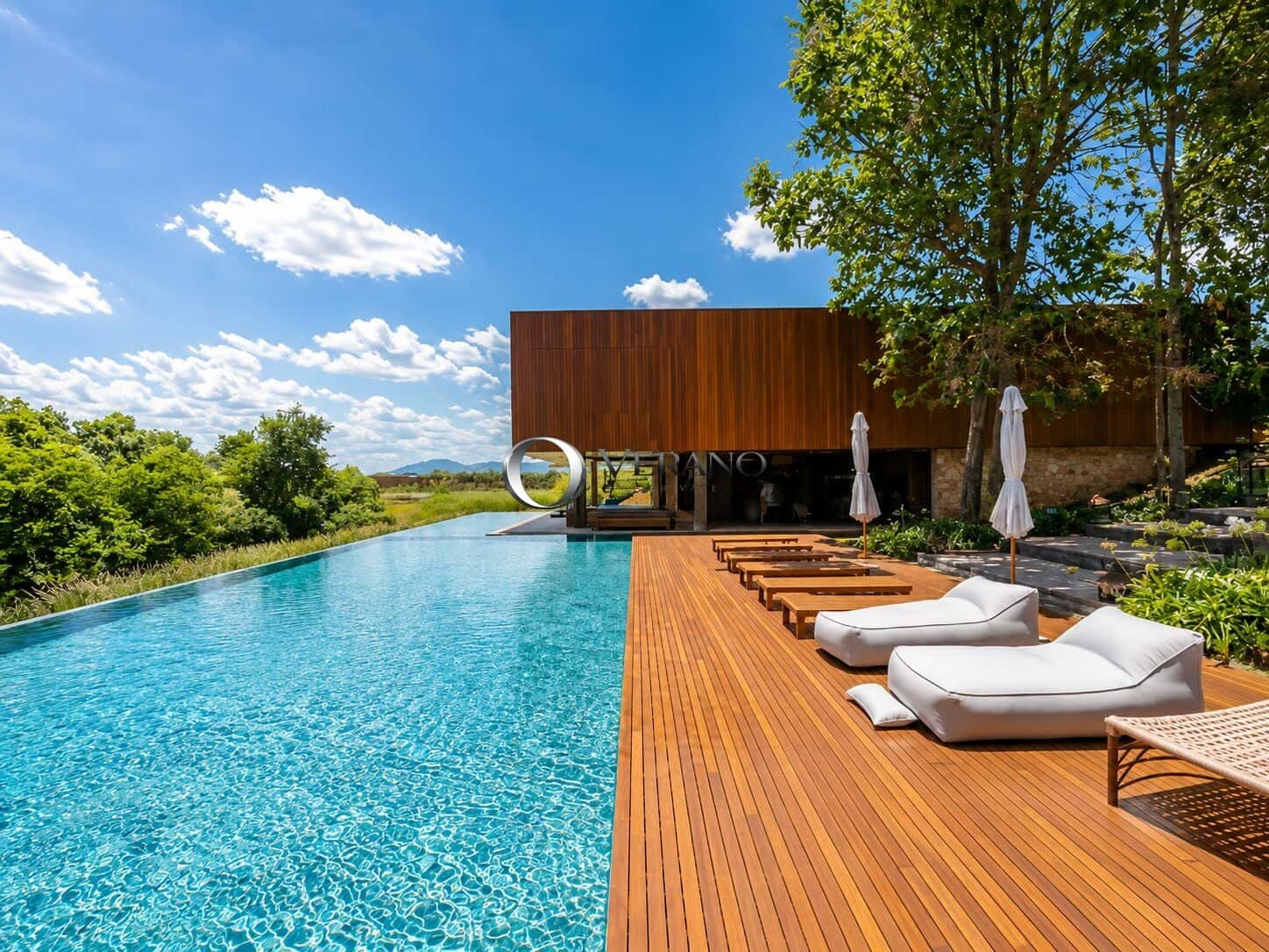 Condominio Fazenda Boa Vista Porto Feliz Área de Piscina e Lazer Condominio Fazenda Boa Vista Porto Feliz Área de Piscina e Lazer