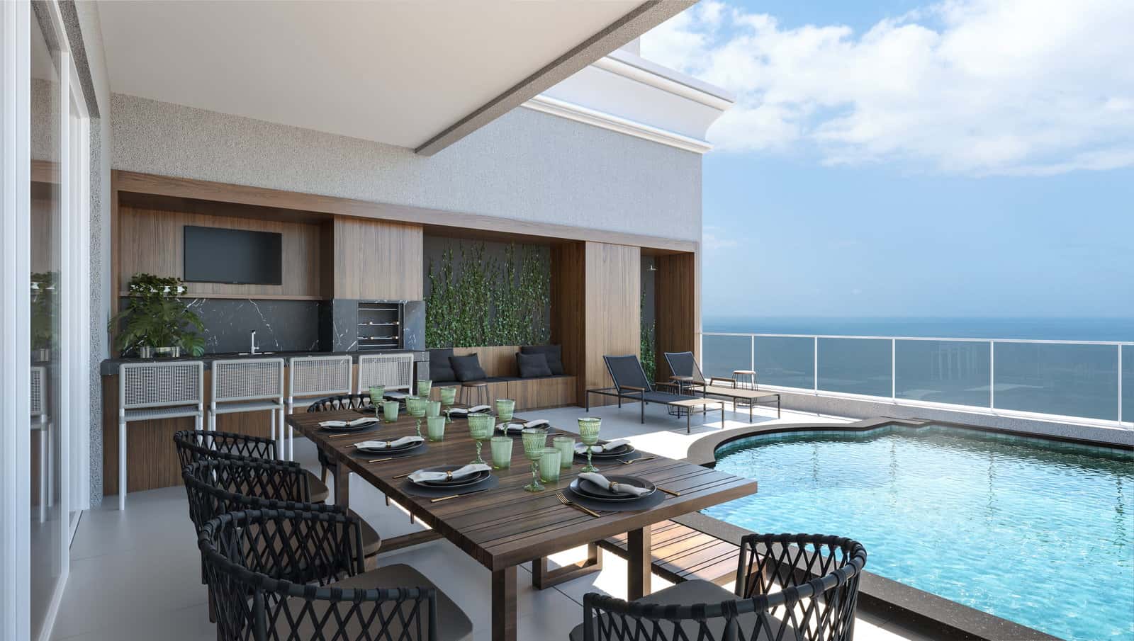 L'Atelier Concept Homes - imagem 2 L'Atelier Concept Homes - imagem 2