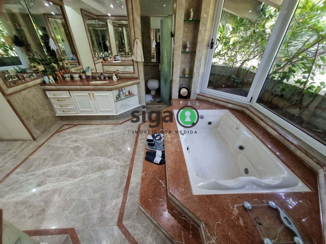 Casa a Venda Em Morumbi Banheiro Casa a Venda Em Morumbi Banheiro