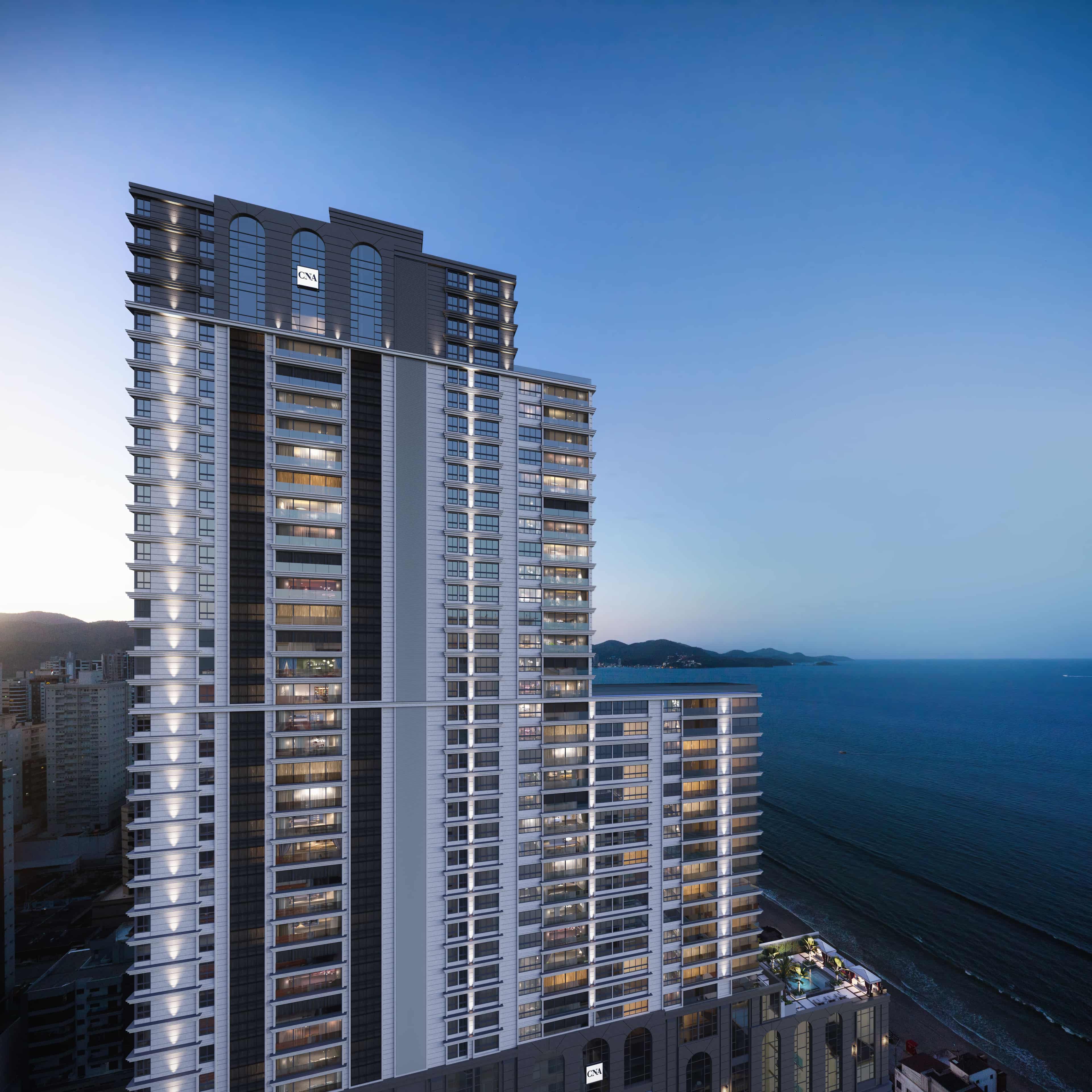 Edificio Latitude Residences Itapema Edificio Latitude Residences Itapema