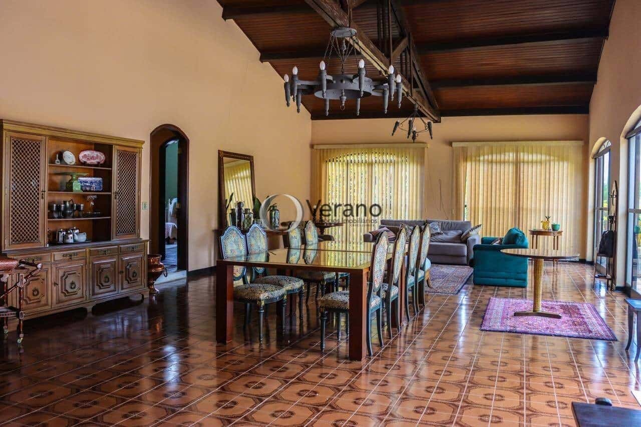 Chácara a Venda Em Itatiba Sala de jantar Chácara a Venda Em Itatiba Sala de jantar