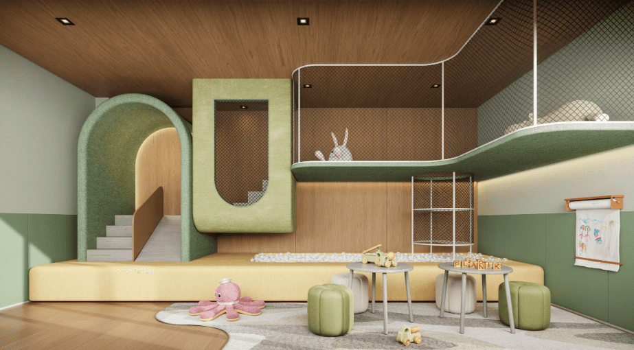 Nuv Moema Quarto infantil Nuv Moema Quarto infantil