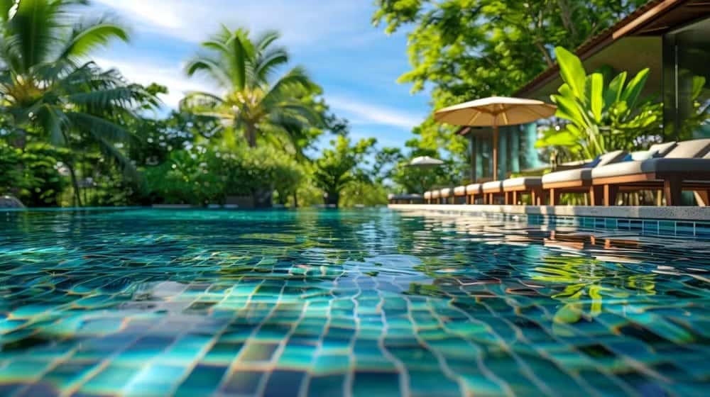 Aparecida Resort Transamerica Collection Piscina Aparecida Resort Transamerica Collection Piscina