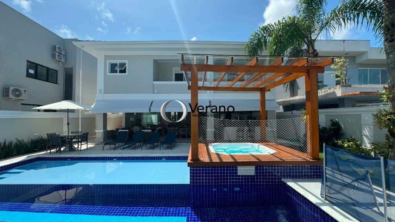 Condomínio Jardim Acapulco Área de piscina Condomínio Jardim Acapulco Área de piscina