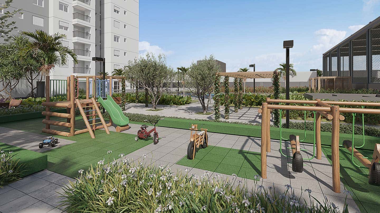 Reserva Perfectto Campinas Playground Reserva Perfectto Campinas Playground