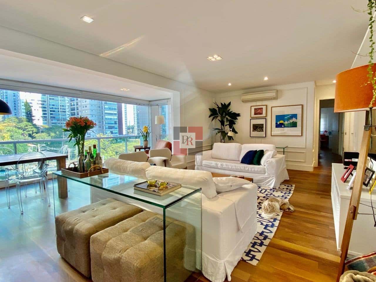 Apartamento com 4 quartos no Campo Belo, São Paulo — Supremo Campo Belo - foto 1 Apartamento com 4 quartos no Campo Belo, São Paulo — Supremo Campo Belo - foto 1