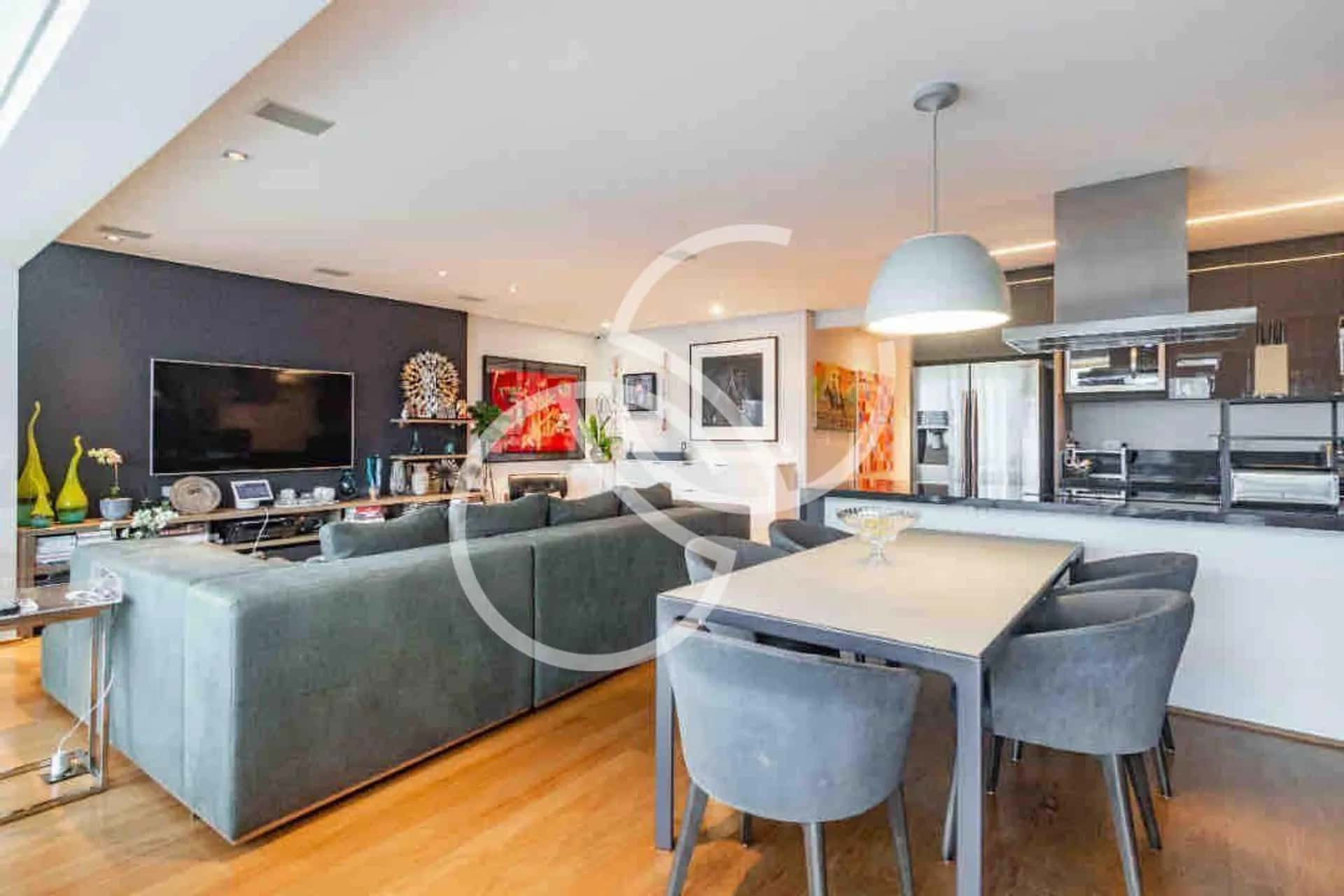 Duplex Vila Nova Luxury Home Design - imagem 2 Duplex Vila Nova Luxury Home Design - imagem 2