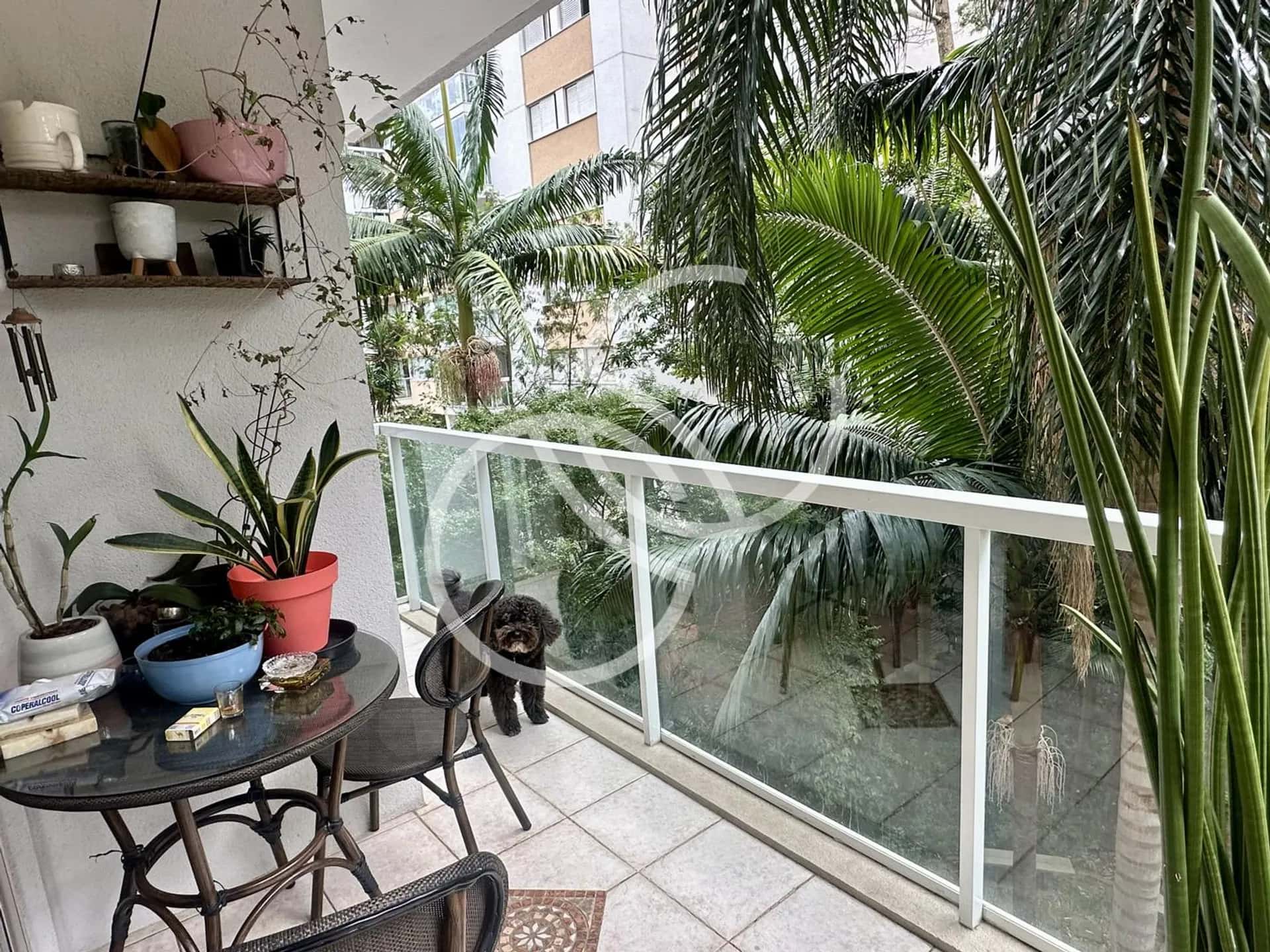 Condominio Chacara das Flores Varanda Condominio Chacara das Flores Varanda