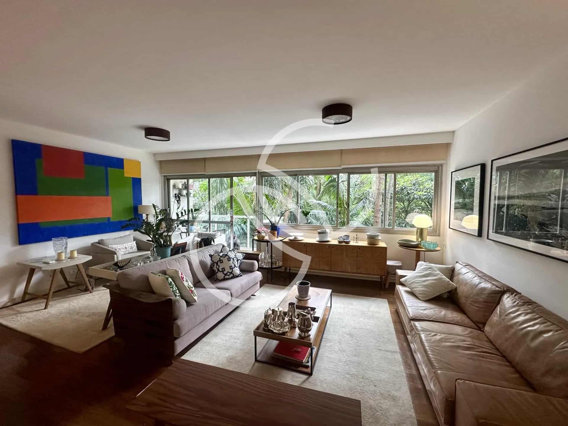 Condominio Chacara das Flores - foto de fundo