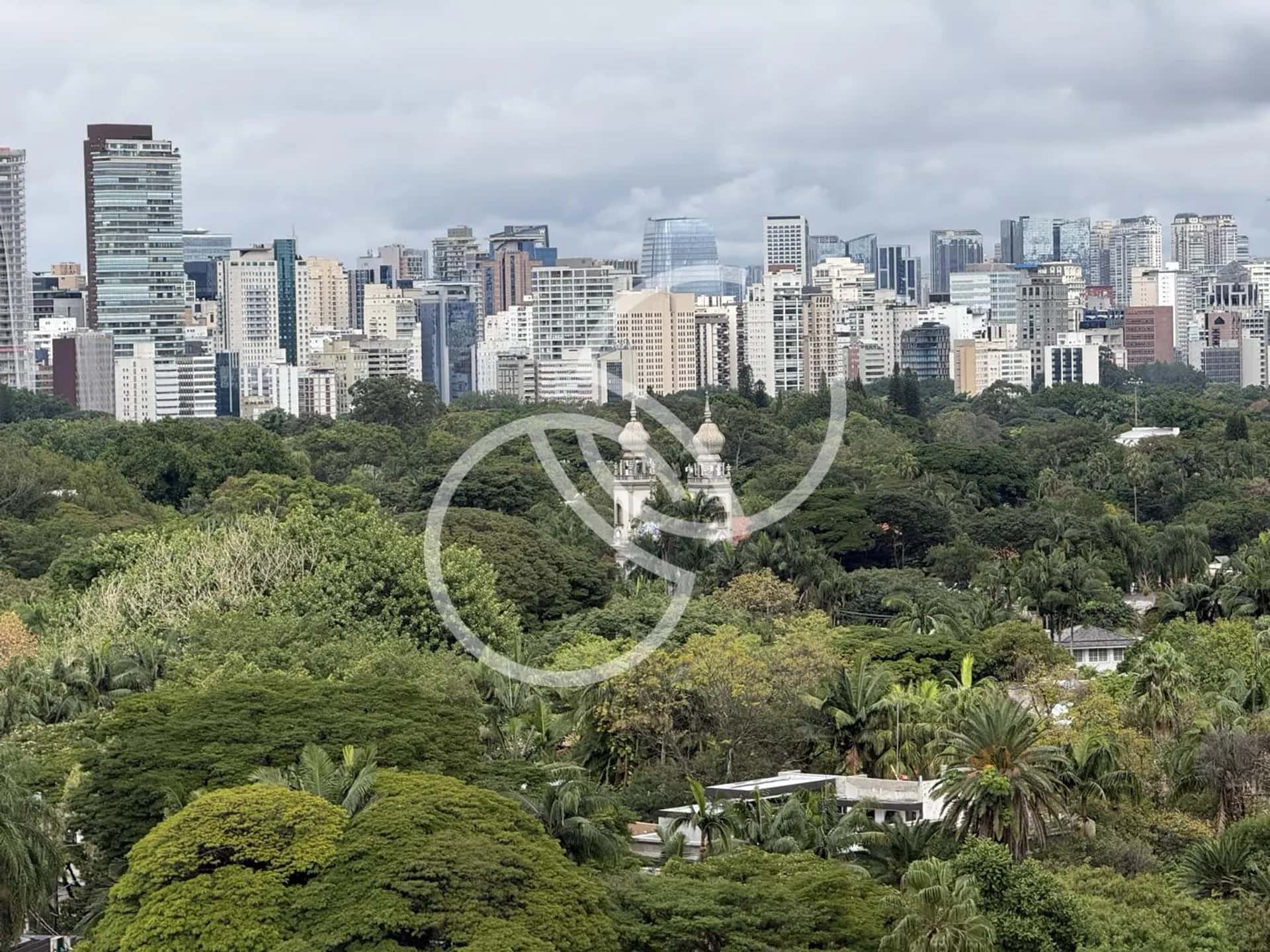 Ibirana Jardim América Vista panorâmica Ibirana Jardim América Vista panorâmica