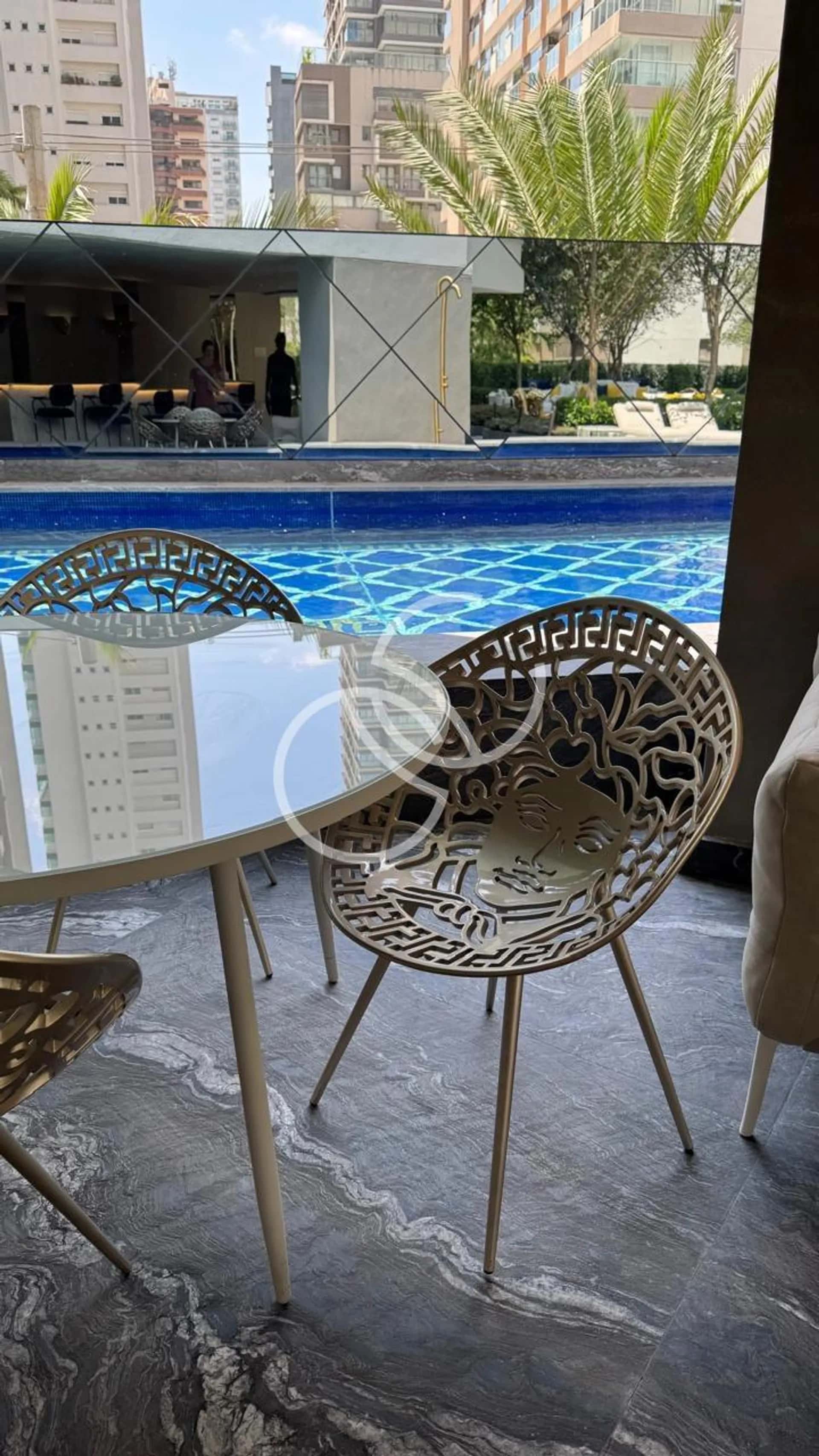 Condominio Villa Versace Moema - imagem 5 Condominio Villa Versace Moema - imagem 5
