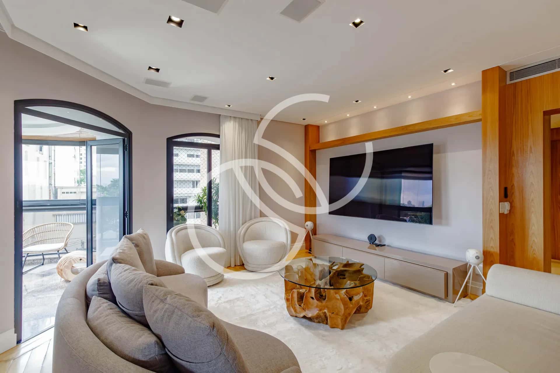 Mansão Jardim Europa - imagem 5 Mansão Jardim Europa - imagem 5