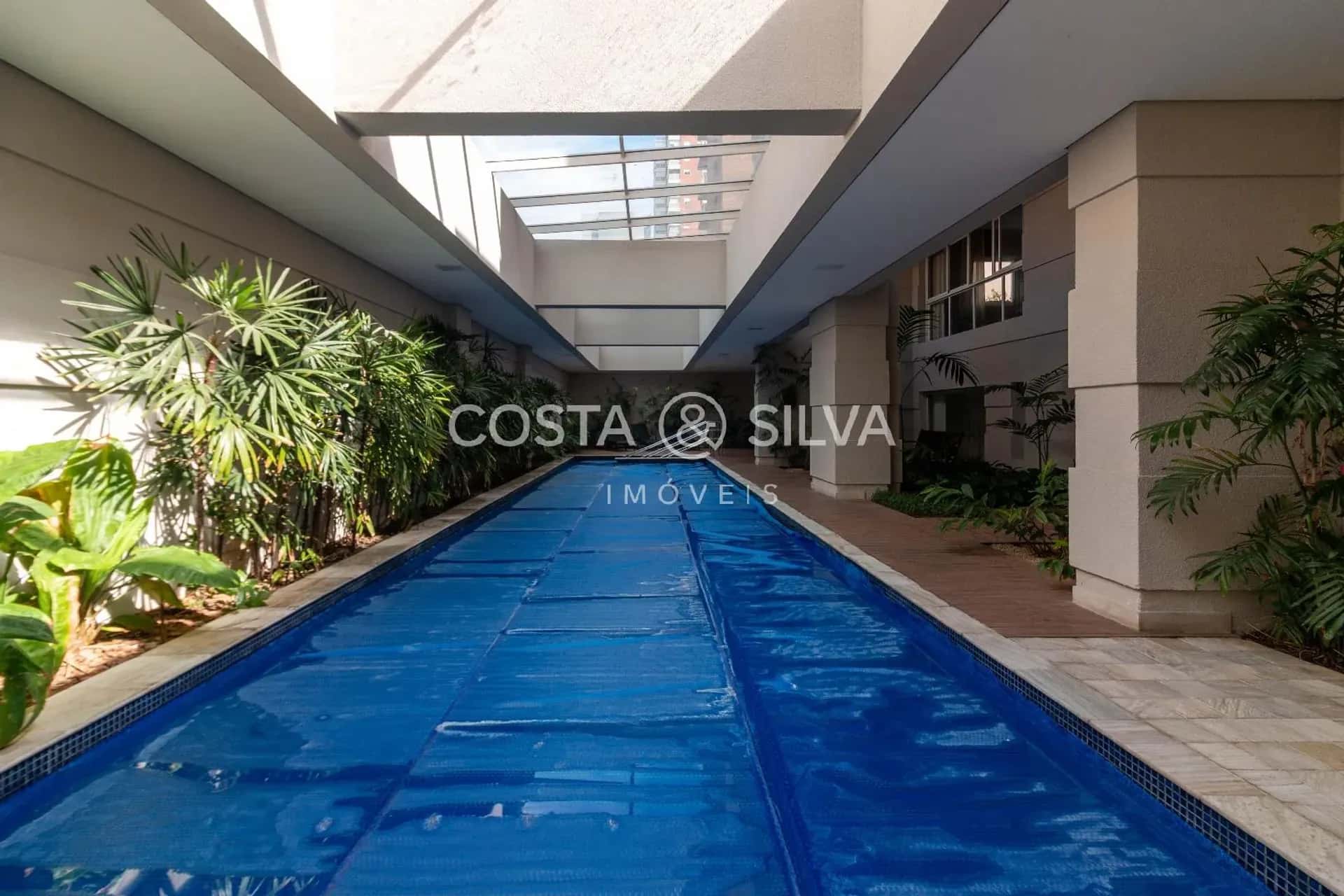 Trisul L Itaim Piscina Trisul L Itaim Piscina