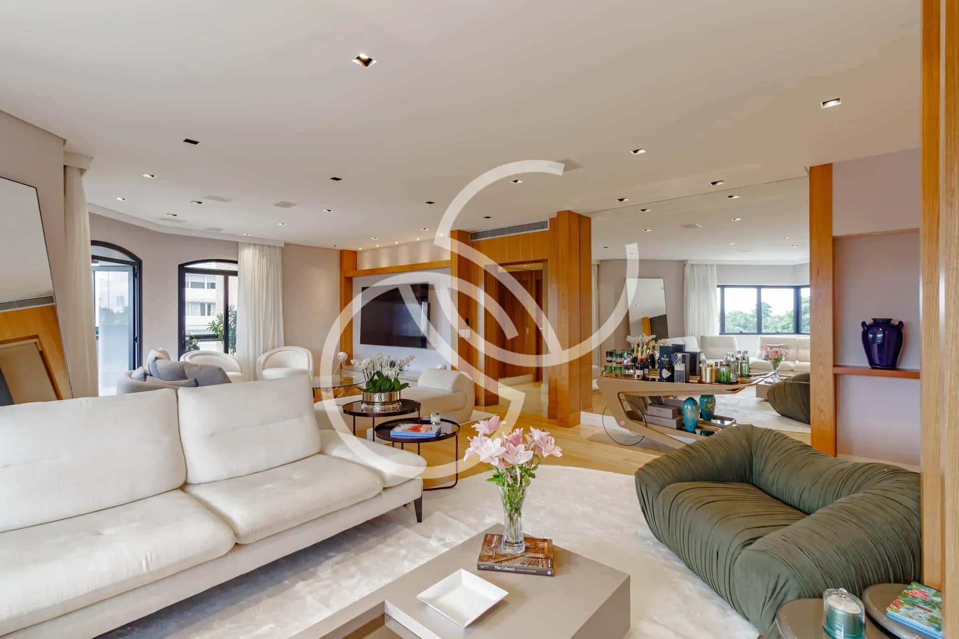 Mansão Jardim Europa - imagem 2 Mansão Jardim Europa - imagem 2