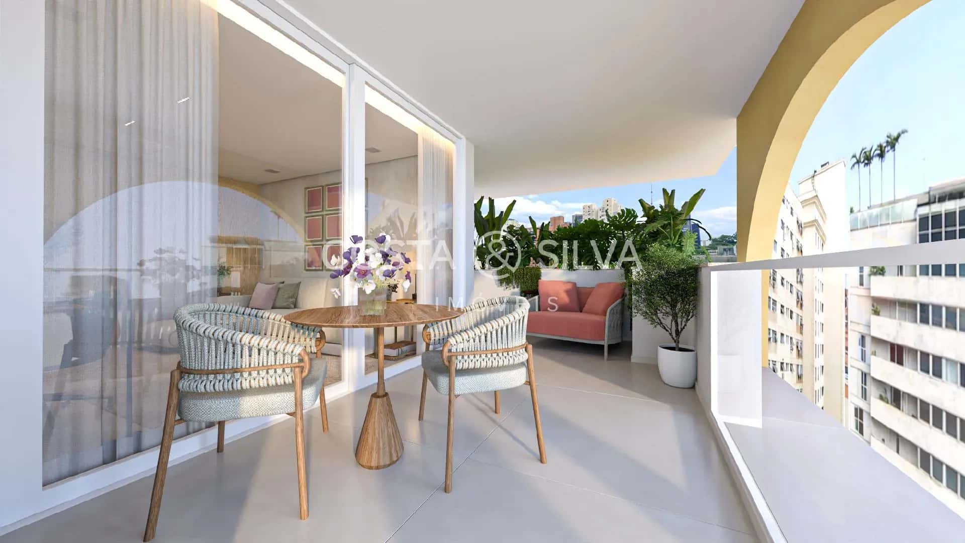 Casa Blanca Jardim América - imagem 5 Casa Blanca Jardim América - imagem 5