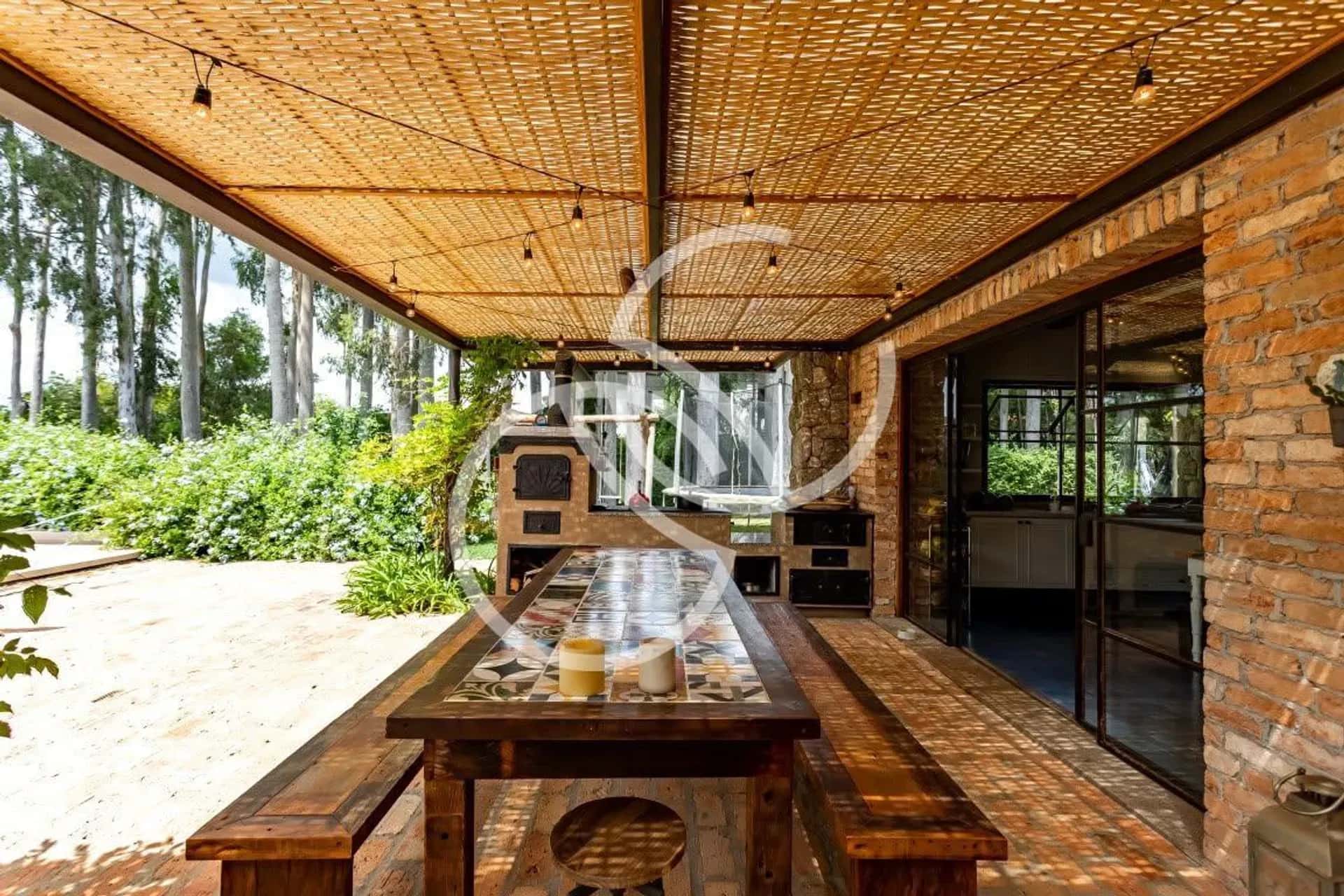 Fazenda da Boa Vista Porto Feliz Varanda gourmet Fazenda da Boa Vista Porto Feliz Varanda gourmet