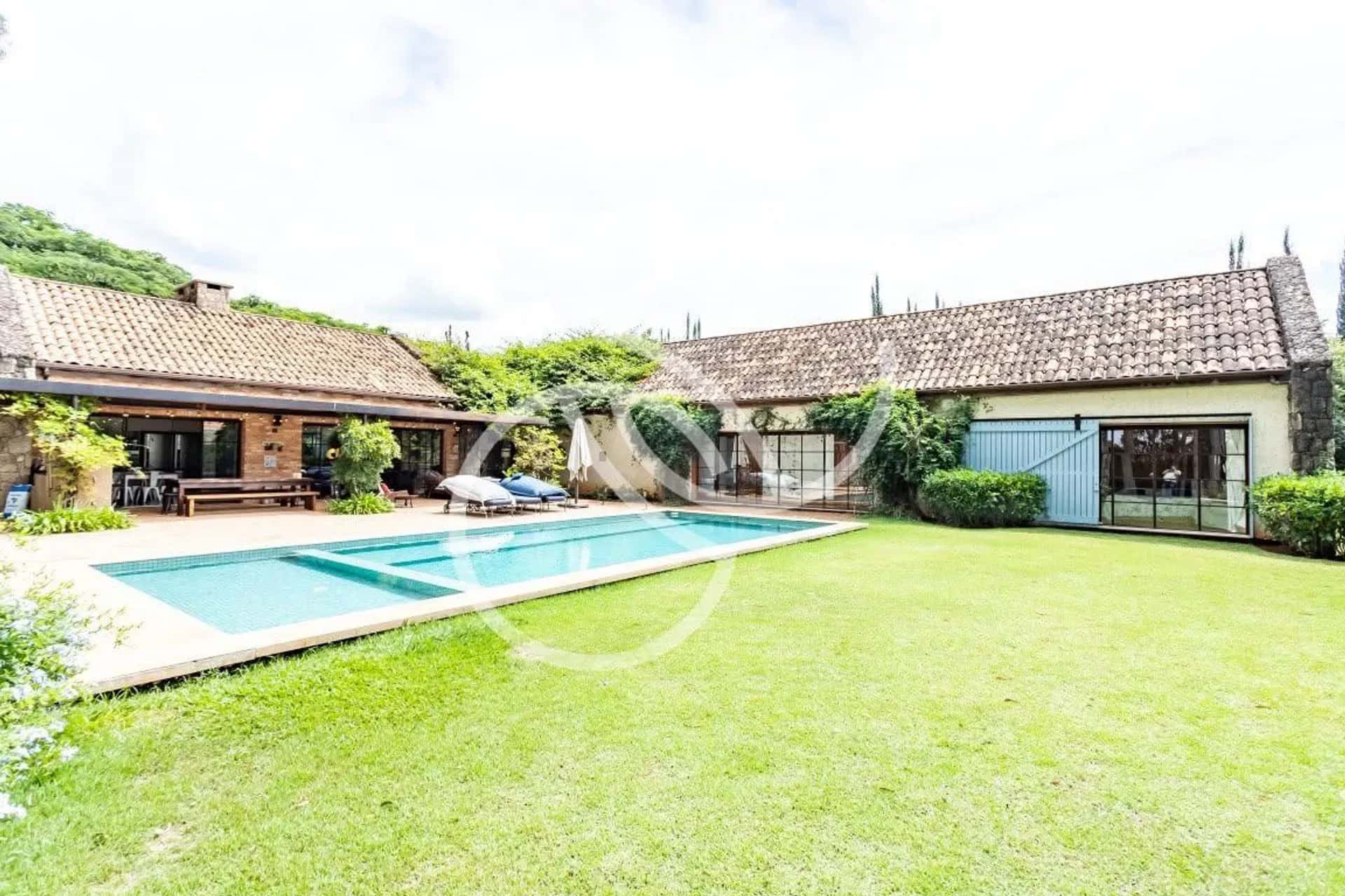 Fazenda da Boa Vista Porto Feliz Piscina Fazenda da Boa Vista Porto Feliz Piscina