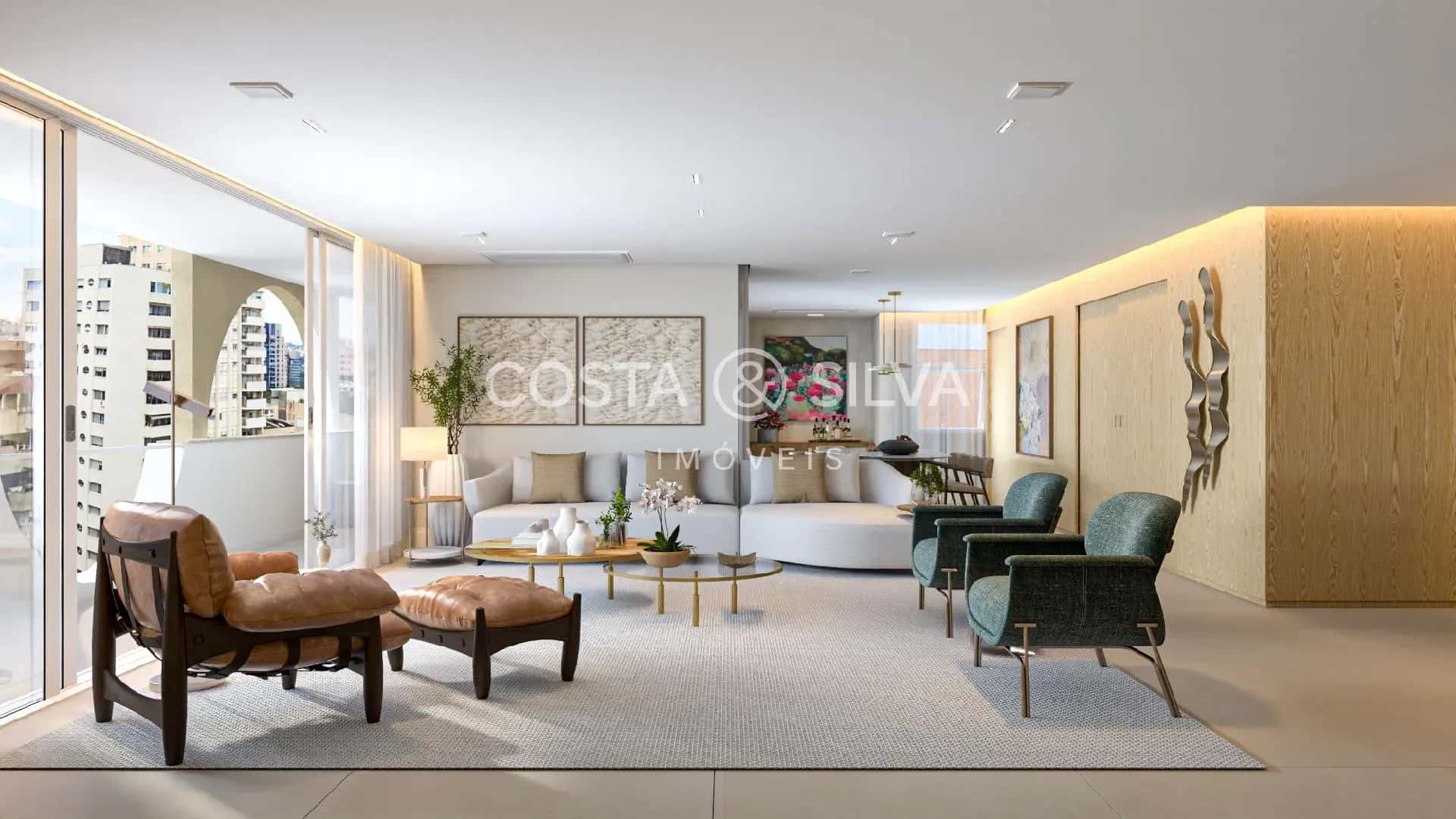 Casa Blanca Jardim América - imagem 4 Casa Blanca Jardim América - imagem 4