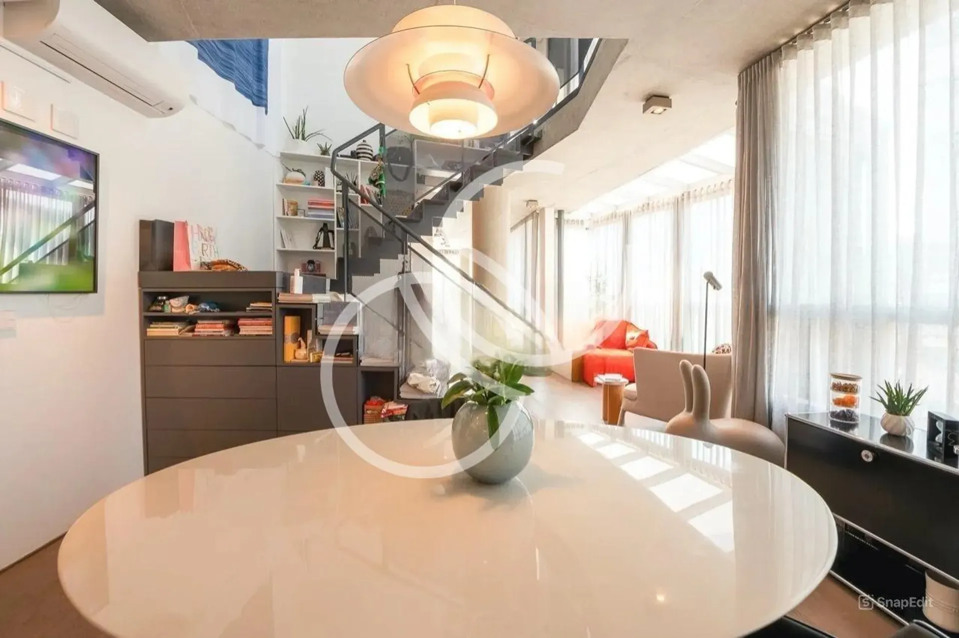 Float By Yoo Duplex Sala de jantar Float By Yoo Duplex Sala de jantar